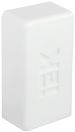 ELECOR Заглушка КМЗ 100х60 белый (2шт/компл) IEK