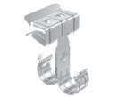 Зажим балочный 3-8 мм под трубу двойной 20 мм TDZ EKF