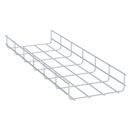 Лоток проволочный U-образной формы 3000x50x50мм сталь EKF EKF-Line