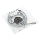 Бескорпусный канальный датчик температуры 100 мм EKF RTD10-CH100-PT100
