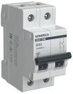 Авт. выкл. ВА47-29М 2P 40А 4,5кА B GENERICA