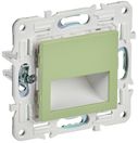SKANDY Подсветка LED встраиваемая SK-L01M мятн. IEK