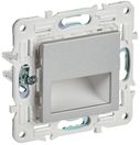 SKANDY Подсветка LED встраиваемая SK-L01S сереб. IEK