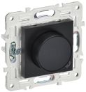 SKANDY Термостат электронный с инд. SK-T01Bl черн. IEK
