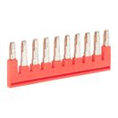 Перемычка втычная для ST/Push-in 4 10PIN (10 шт.) EKF,