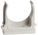 Крепеж-клипса d25 мм (100 шт) серая EKF-Plast