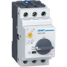 Автомат защиты двигателя 3P 0.63А 0.4-0.63А 100кА CHINT NS2(X)