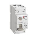 Выключатель дифференциального тока ВД-100N 2P 25А 30мА тип AC эл-мех 6кА PROXIMA EKF,