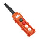 Пульт кнопочный NP3-1А на 4 кнопки IP65 (R)