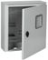 TITAN Корпус метал. ЩУ-3/1-0 (445х400х150) У1 IP66 IEK