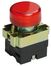 Индикатор LAY5-BU64 красного цвета d22мм IEK