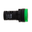 Матрица светодиодная AD16-22HS зеленый 230 В AC EKF PROxima,
