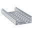 Лоток перфорированный 100х600x2000-1,0 мм EKF