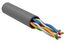 Витая пара U/UTP 5E 24AWG 4PR LSZH 1м серый 305м РФ GENERICA