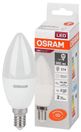 578944 Лампа светодиодная  LVCLB60 7SW/840 230V E14 10X1   RU OSRAM, .