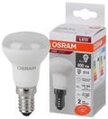 582576 Лампа светодиодная 
 
LVR40 5SW/840 230V E14 10X1  RU OSRAM, .