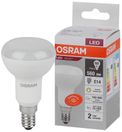 581661 Лампа светодиодная  LVR60 7SW/830 230V E14 10X1 RU OSRAM, .