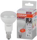 581692 Лампа светодиодная LVR60 7SW/840 230V E14 10X1 RU    OSRAM, .