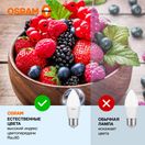 579590 Лампа светодиодная  LVCLB75 10SW/865 230V E27 10X1  RU OSRAM, .