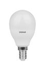 579774 Лампа светодиодная  LVCLP75 10SW/865 230V E14 10X1 RU OSRAM, .