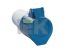 Розетка перенос. ССИ-213 16А-6ч 220В 2P+PE IP44 IEK