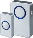 Звонок электрический Navigator 61 272 NDB-D-DC02-1V1-S,