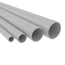 Труба гладкая ПВХ жесткая легкая d63мм атмосф. сер. (дл.3м) DKC 63963UF
,