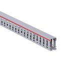 Кабель-канал перфорированный 25х40 L2000 RL12 G DKC 00128RL,