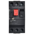 Пускатель ПРК32-6,3 In=6,3А Ir=4-6,3А Ue 660В MASTER IEK