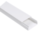 ECOLINE Кабель-канал 60х60 белый (12м) IEK