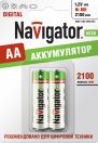 Аккумулятор Navigator 94 463 NHR-2100-HR6-BP2,