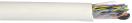 ITK Витая пара F/UTP кат.5E 25х2х24AWG LSZH серый (500м)
