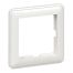 W59 Рамка 1-местная (белый) KD-1-18,
