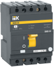 Авт. выкл. ВА88-33 3Р 80А 35кА IEK