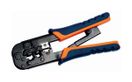 ITK Инструмент обжим. RJ-45/12/11 с храп. мех.,