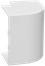 Внешний угол КМН 80х40 ИЭК, CKK10D-N-080-040-K01,