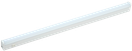 Светильник LED ДБО 3002 7Вт 4000К IP20 572мм пластик IEK