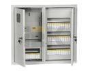 TITAN Корпус метал. ЩУРв-3/48 (550х610х165) IP31 IEK