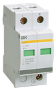 KARAT ОПС1-C УЗИП 2P In=20кА Un=400В Im=40кА IEK
