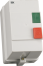 Контактор КМИ22560 25А IP54 с индик. Ue=400В/АС3 IEK