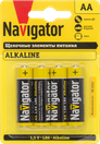 Элемент питания Navigator 61 463 NBT-NPE-LR6-BP4,