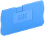 Заглушка для КПИ 2в-4 синяя IEK