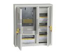 TITAN Корпус метал. ЩУРн-3/30 (540х490х165) IP31 IEK