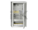 TITAN Корпус мет. ЩУРн-3/12 (540х310х165) IP54 без окна IEK