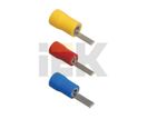 Наконечник НпИш 1,5 - 2,5мм2 штырь синий UNL30-L19-A19,