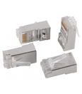 ITK Разъём RJ-45 FTP для кабеля кат.5Е,