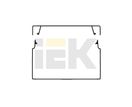 Кабель-канал 40х25 "ЭЛЕКОР" белый (24м) IEK