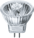 Лампа галогенная с отражателем d35мм стекло GU5.3 30° 50Вт 230В Navigator