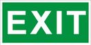 URAN LED Exd-W012 EXIT Б/З