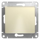 GSL000299 Кабельный вывод (бежевый) (10шт/уп),